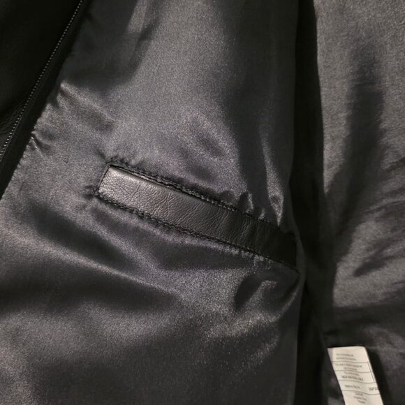 LEATHER JACKET - MEN'S! - Picture 5 of 10